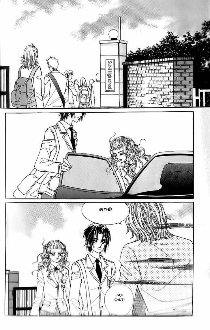 mặt nạ tình yêu chapter 17 17