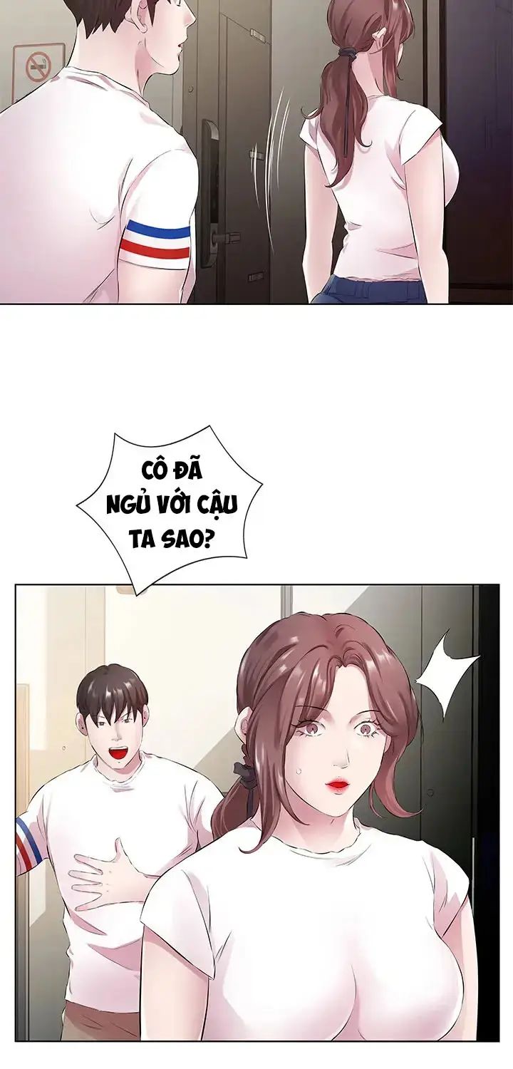 quý cô tầng dưới chapter 29 3