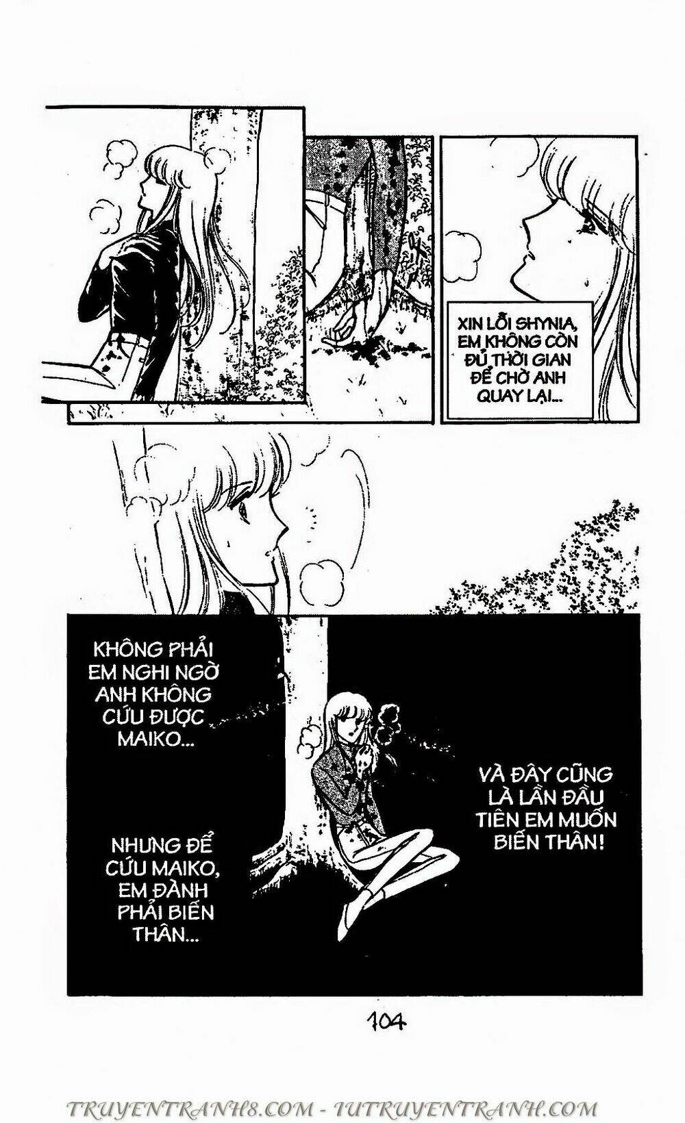 mimi kỳ lạ chapter 52.1 11