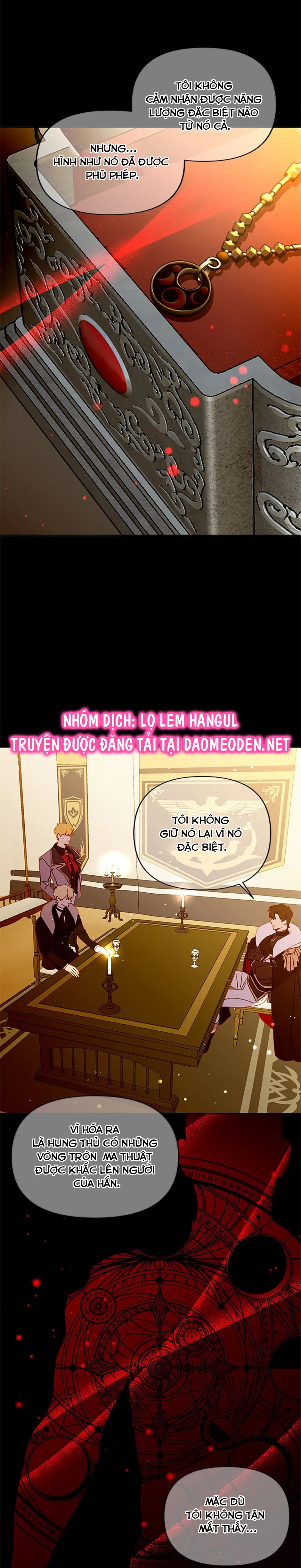 tôi đã nuôi dưỡng nam phụ ám ảnh chapter 79 10