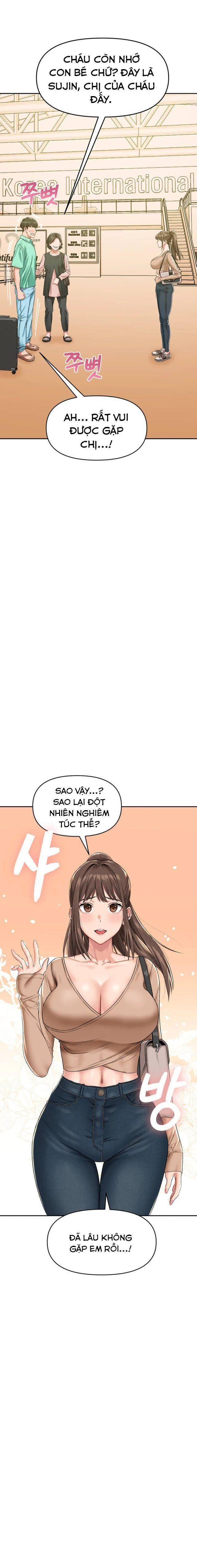 18+ nhật ký biến thái (smut) chapter 11.1 3