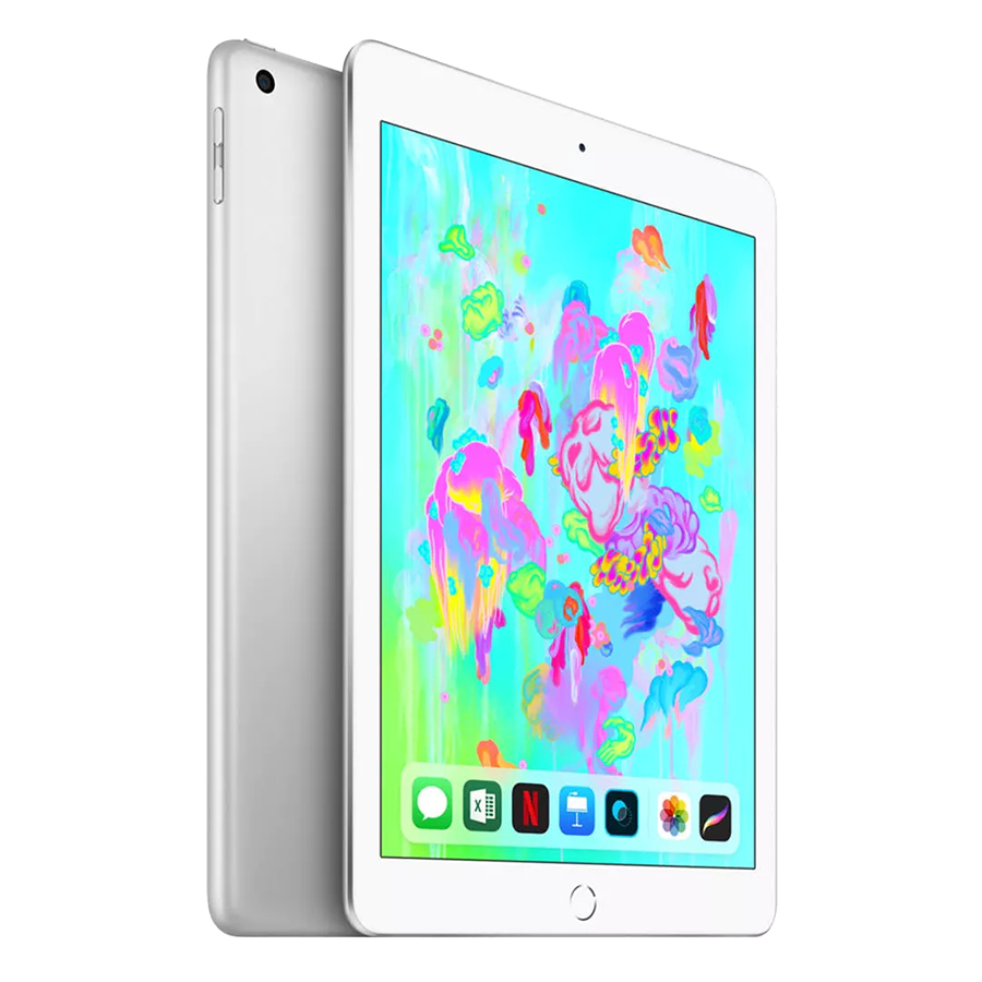 iPad WiFi 32GB New 2018 - Hàng Nhập Khẩu Chính Hãng