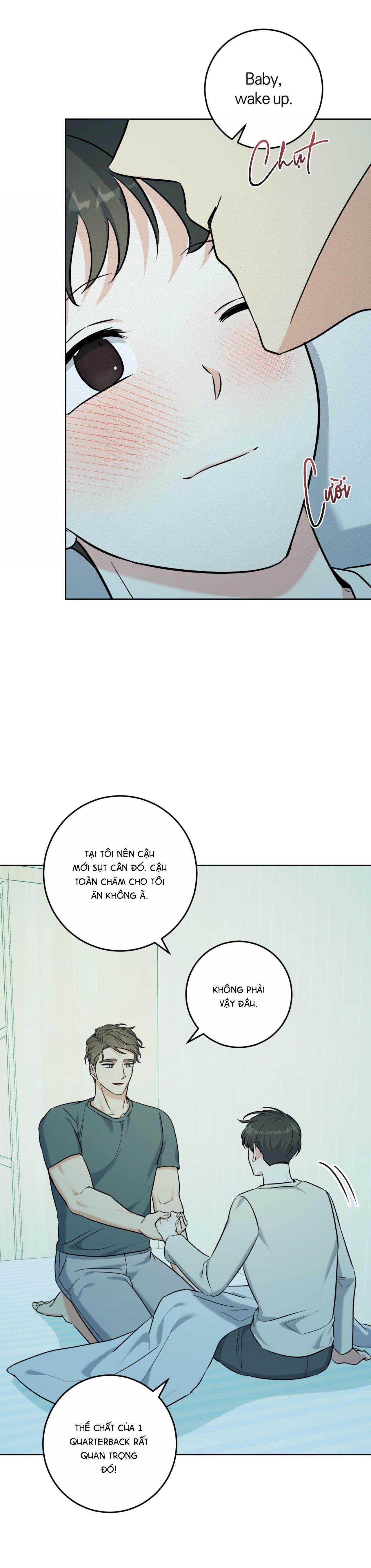 khu rừng tĩnh lặng chapter 21 47