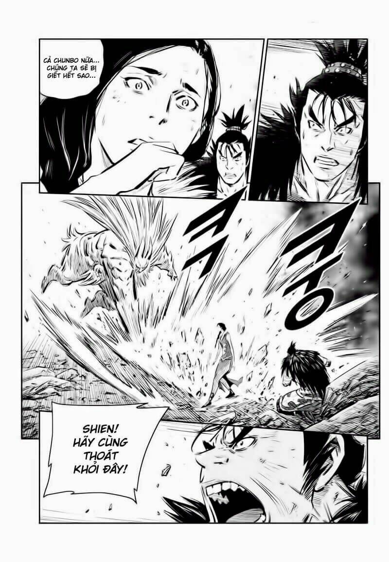lính đánh thuê maruhan chapter 60 2