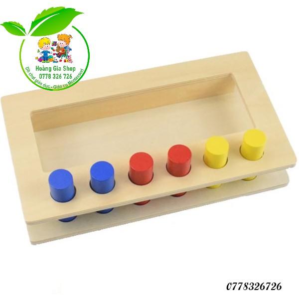 Trọn bộ Set 20 món giáo cụ cho trẻ từ 0-3 tuổi