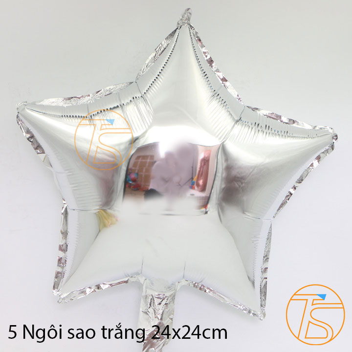 Bộ trang trí sinh nhật happy birthday chó cứu hộ - Sét bong bóng trang trí tiệc thôi nôi, đầy tháng cho trẻ