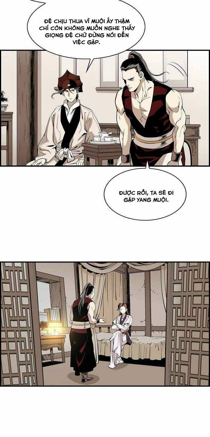 thế giới võ thuật của pháp sư chapter 56 6