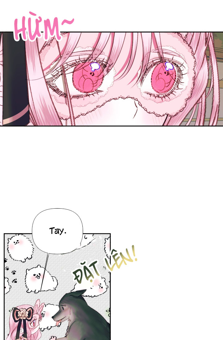 trở thành cô vợ khế ước của nhân vật phản diện chapter 13 35