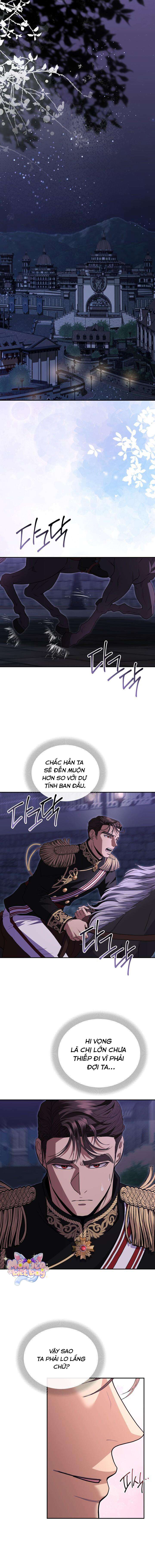 [18+] Giữa Dêm Tại Phủ Công Tước chapter 21 1