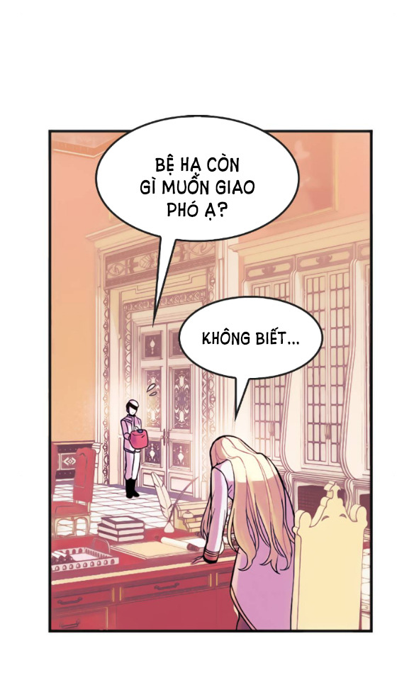 [bản 18+] trò chơi săn mồi của hoàng đế và thánh kỵ sĩ chapter 9.1 21