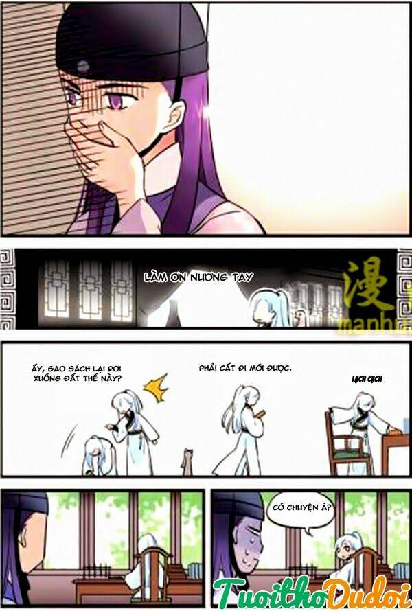 hoa phi hoa chapter 19 10