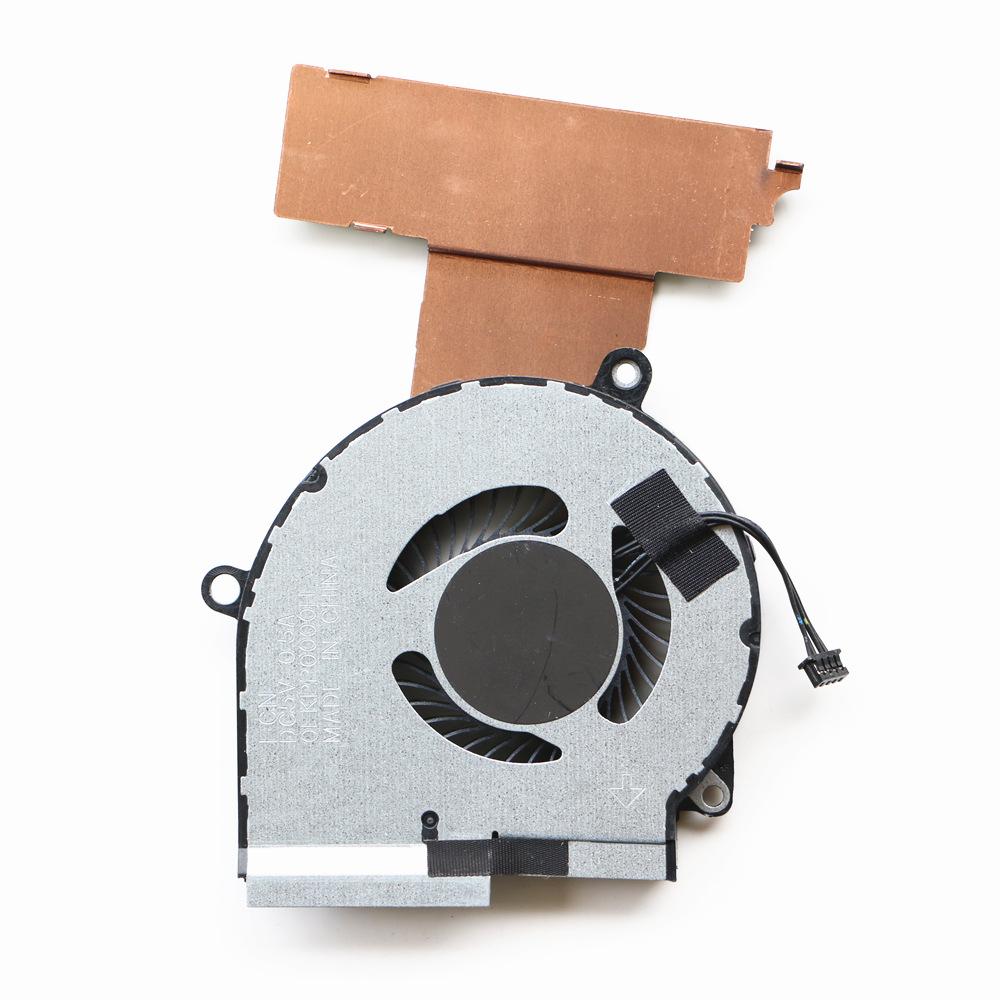 Quạt Máy Tính Xách Tay, Cho HP Điềm 15-DC 15-DC0013TX 15-DC0004TX 15-DC0005TX 15-DC0011TX 15-DC0153TX Cpu Làm Mát Fan L30203-001 L30204-001