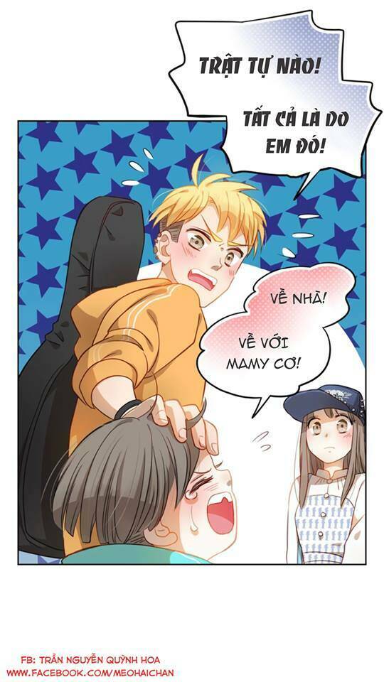 sự cám dỗ xấu xa chapter 0 33