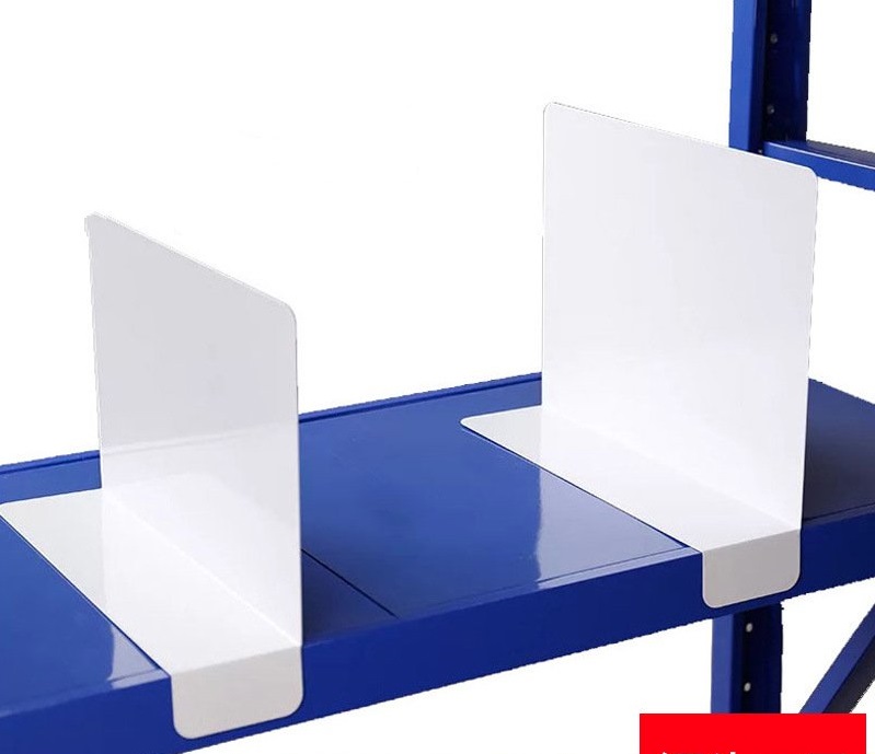 Bộ 10 Vách Ngăn Kệ Hàng Hóa, Kệ Quần Áo SUPER WHOLESALE USA