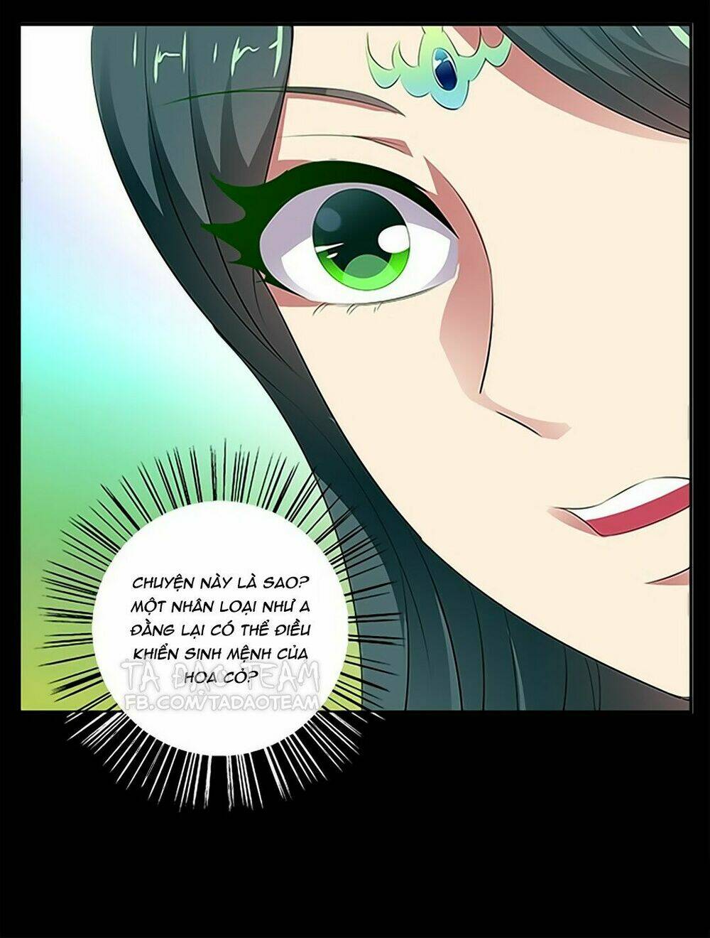 hoa ngôn tâm nguyện chapter 26 18