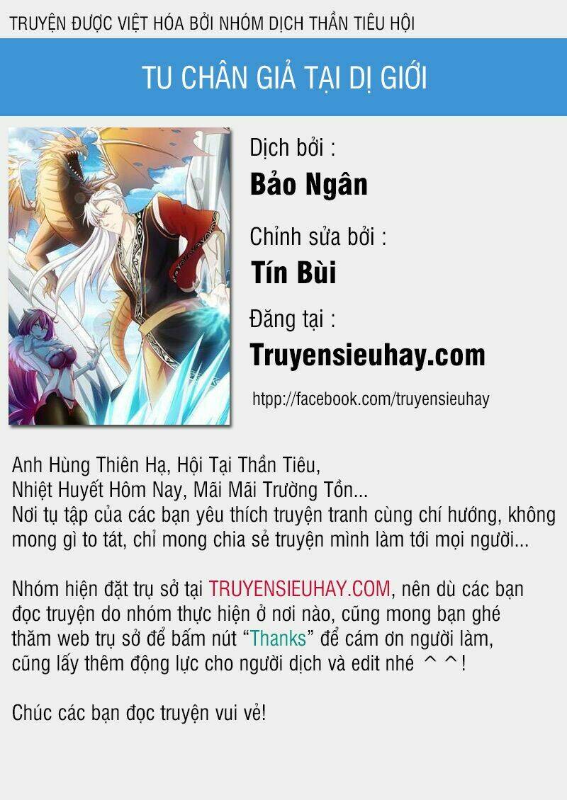 tu chân giả tại dị thế chapter 187 1