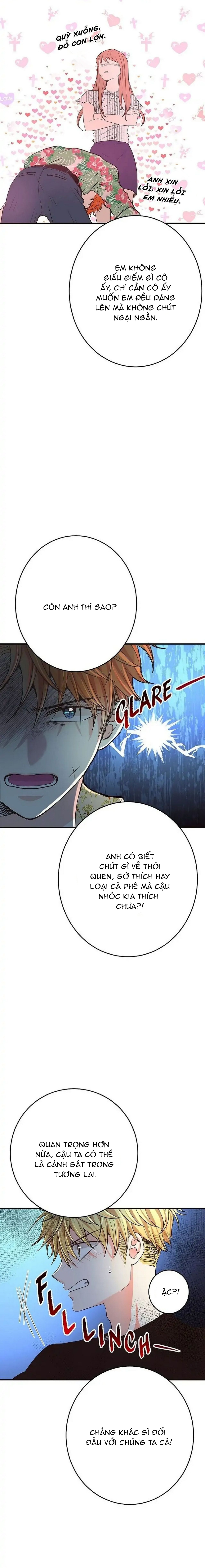 mối quan hệ phù hợp chapter 10 17