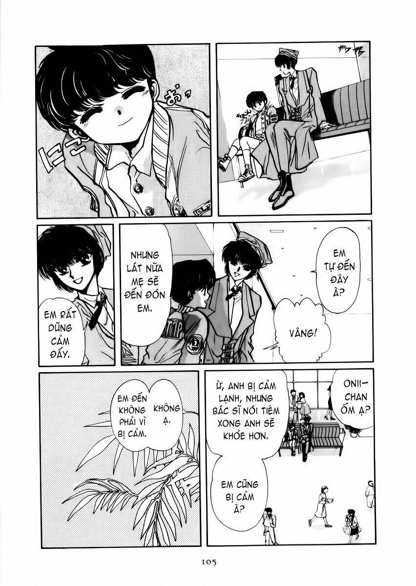 tokyo babylon chapter 8 7