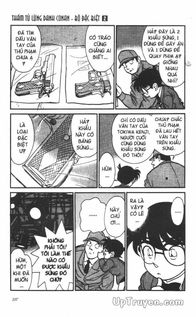 conan - bộ đặc biệt chapter 2 110