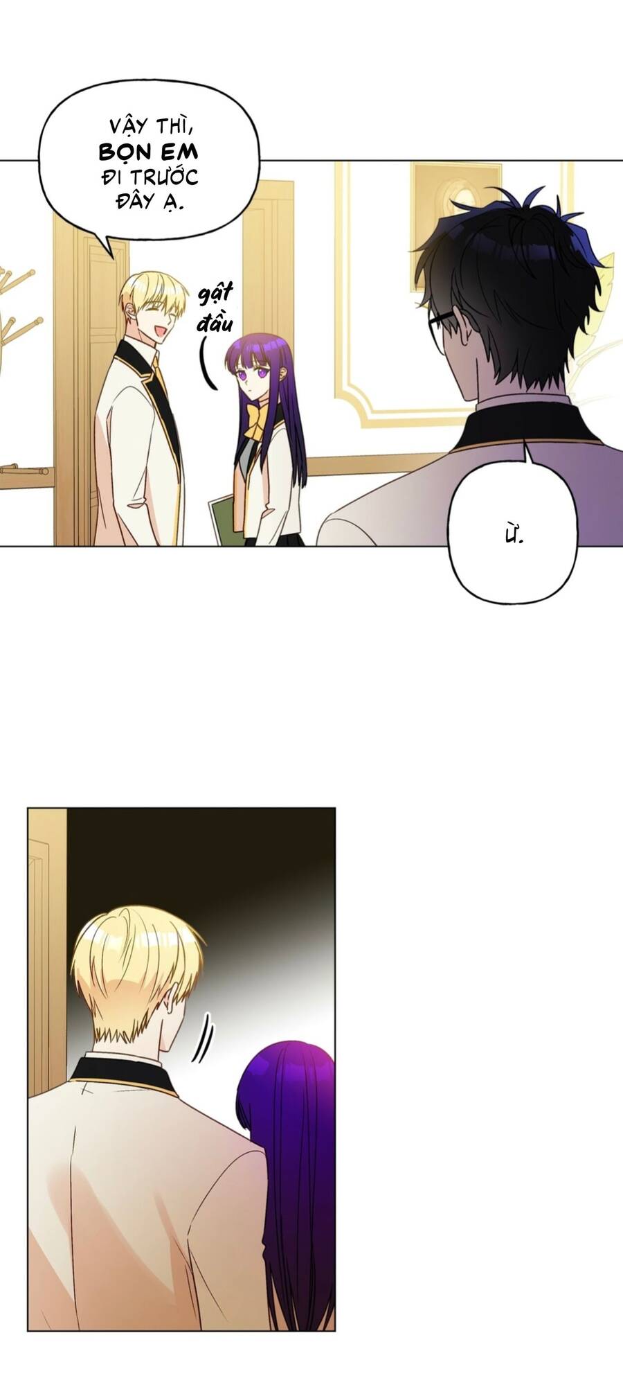 nhật ký quan sát elena evoy chapter 12 9