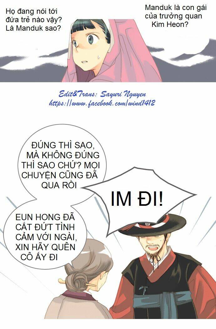 the great merchant kim manduk chapter 4 19