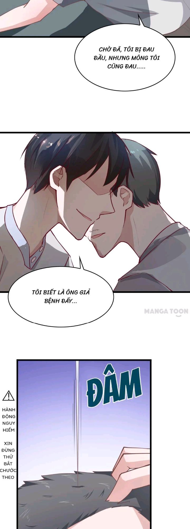 chiếc điện thoại thần kỳ chapter 21 5