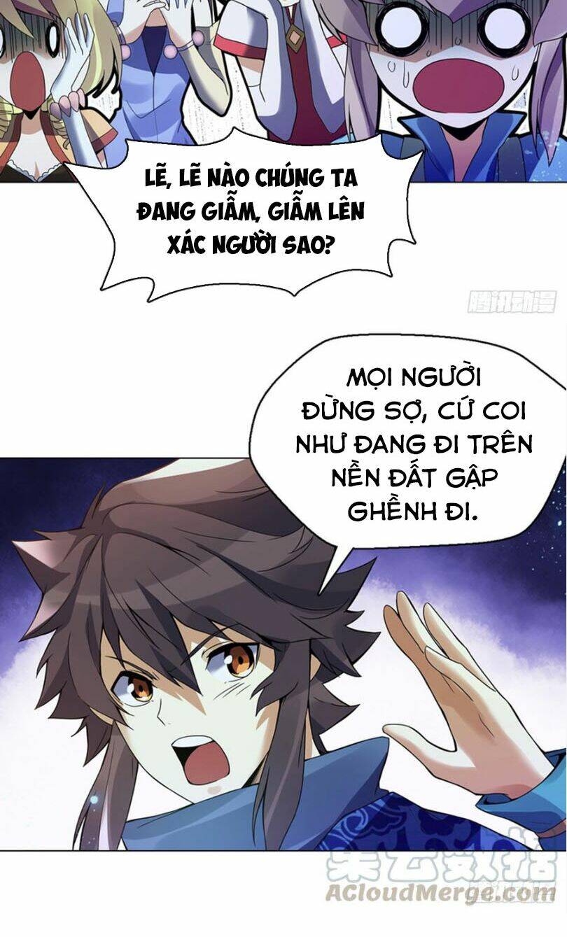 thiên thần quyết chapter 99 8