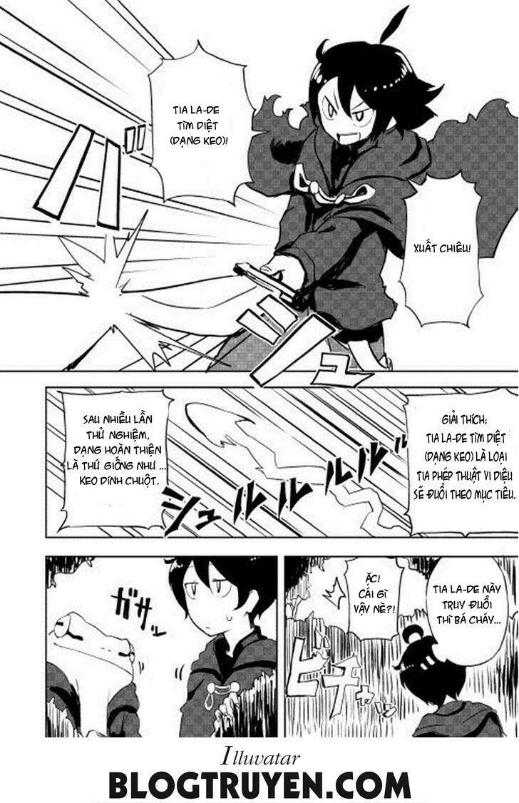 ore to kawazu-san no isekai hourouki chapter 5 14