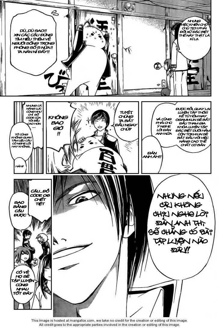 code breaker chapter 60 4