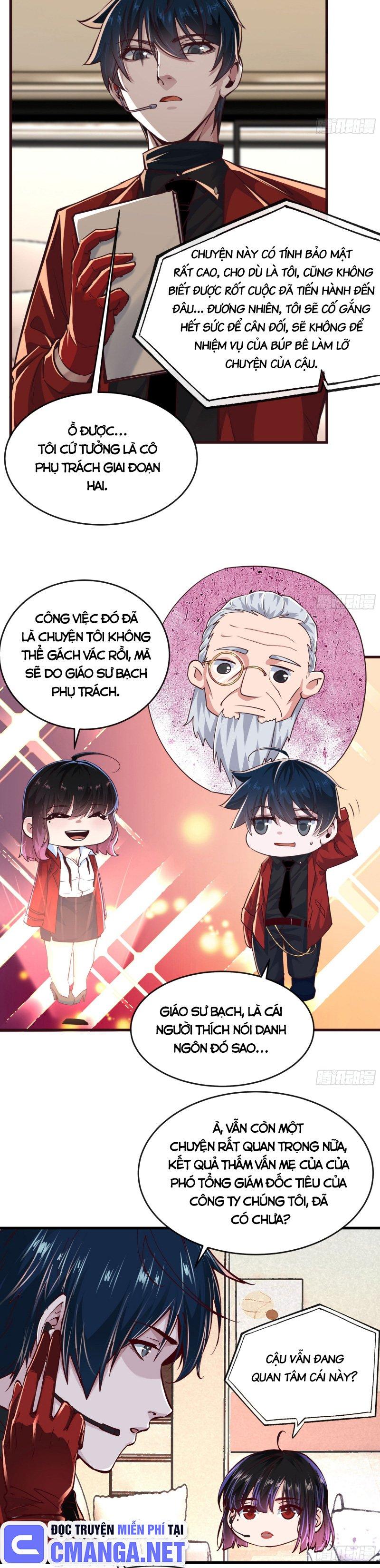 bắt đầu từ trăng đỏ chapter 97 6