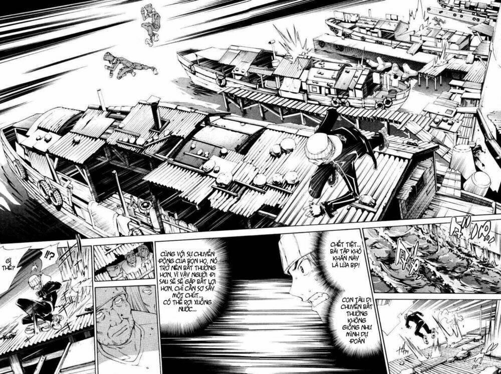 air gear chapter 89 18