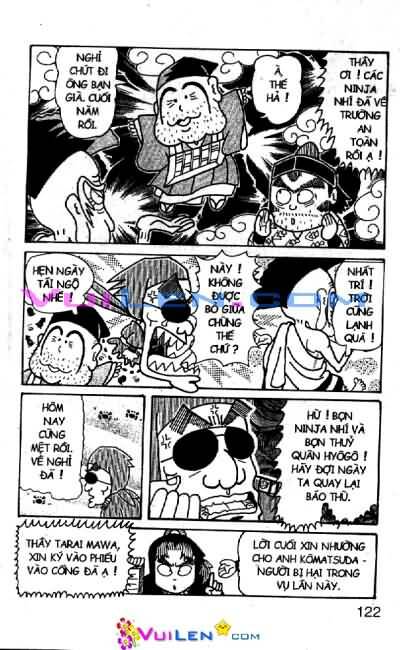 ninja loạn thị chapter 66 122