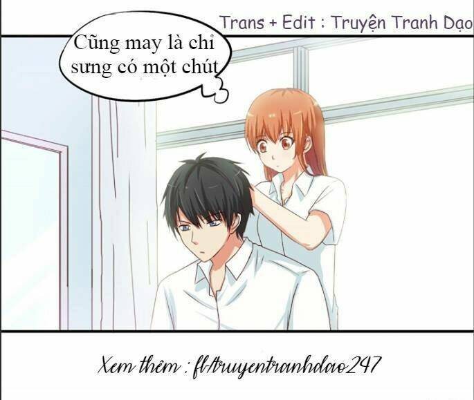 mối tình đầu có chút ngọt chapter 29 28