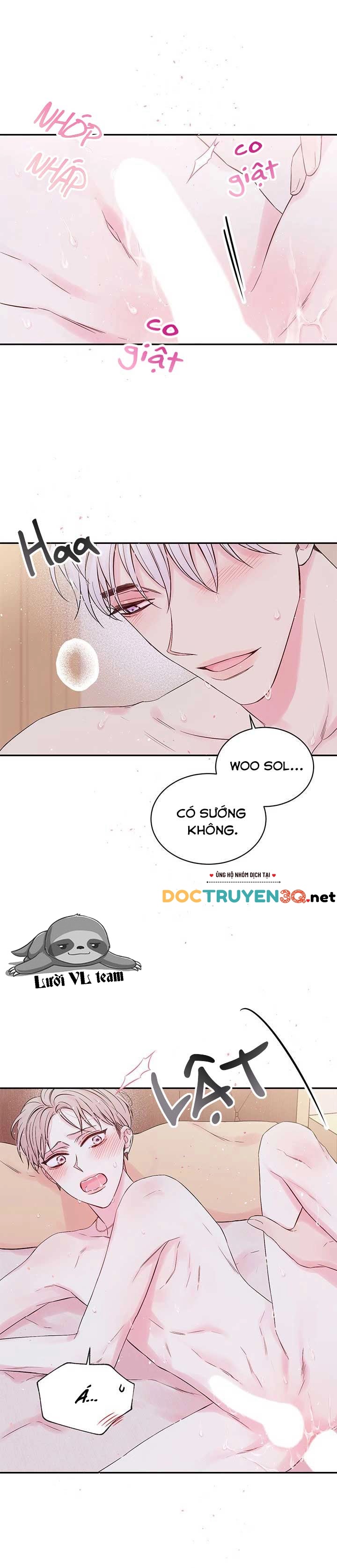 lion heart [đam mỹ 18+] chapter 2 16