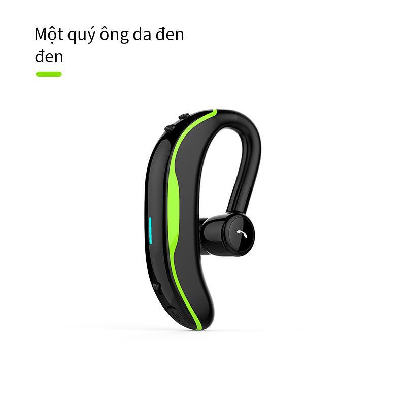 Vận Chuyển Nhanh Mới F600 Tai Nghe Bluetooth 5.0 Mini Loại Bỏ Tiếng Ồn Tai Thể Thao Treo Tai Nghe Không Dây Doanh Nhân Tai Nghe