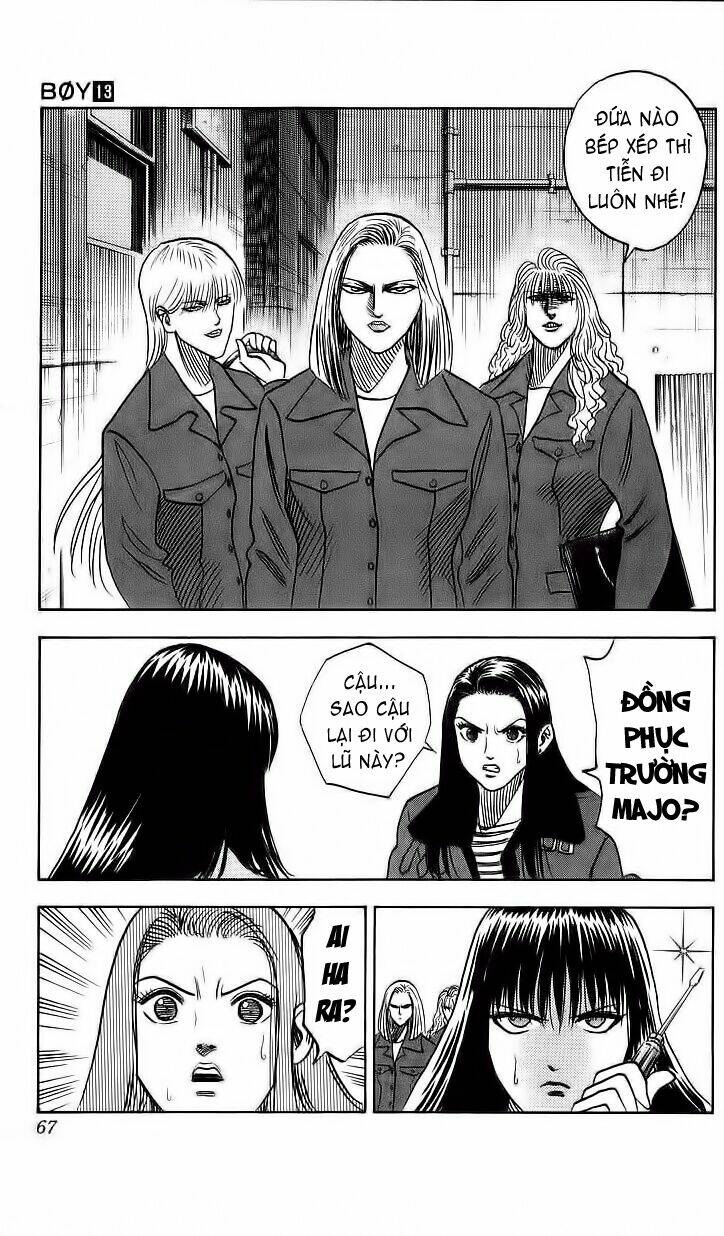 hareluya ii boy chapter 109 21