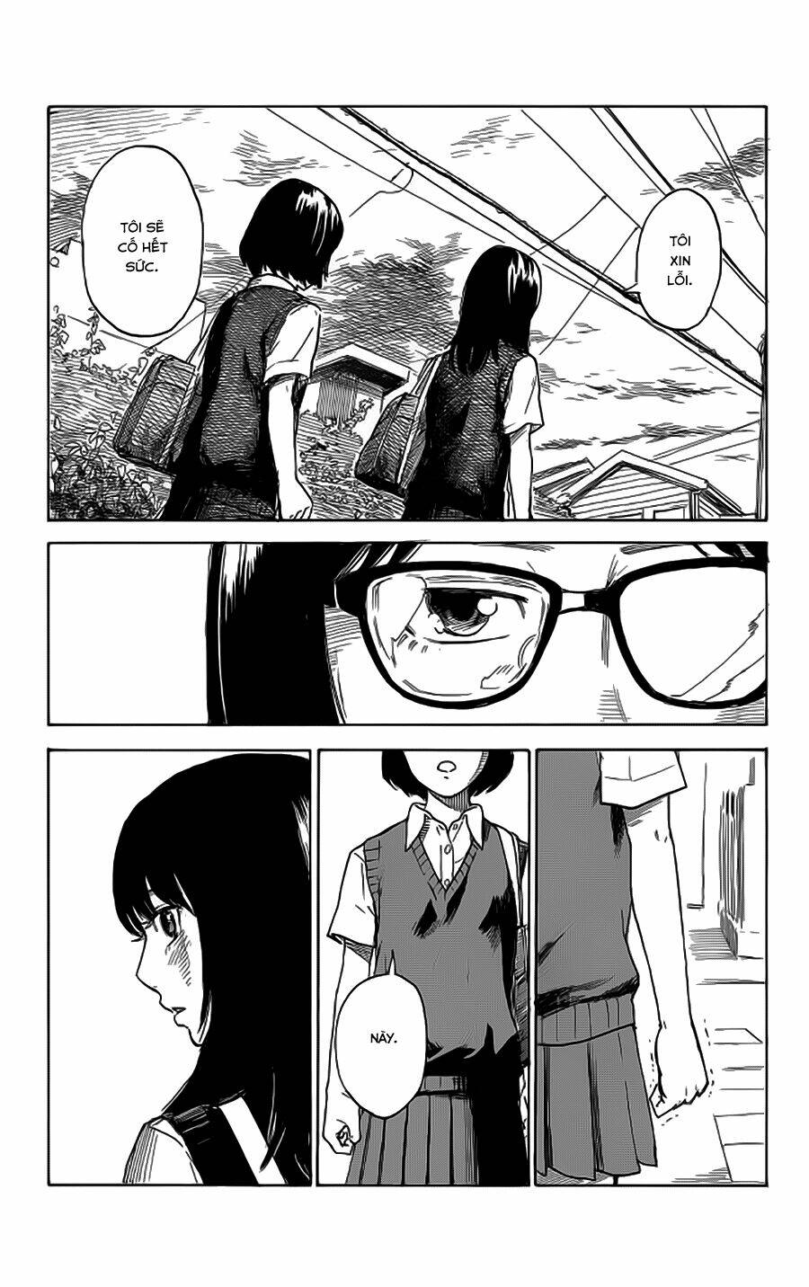 boku wa mari no naka chapter 27 20
