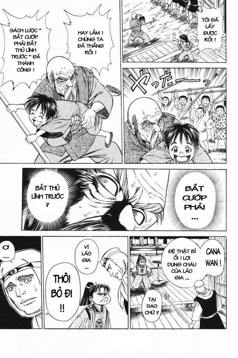 thiếu niên vương i - shana oh yoshitsune i chapter 20 33