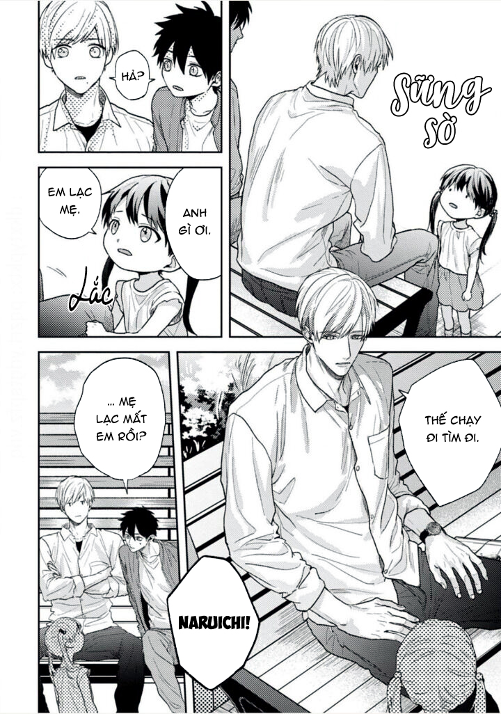 mật ngọt dã thú chapter 5 7