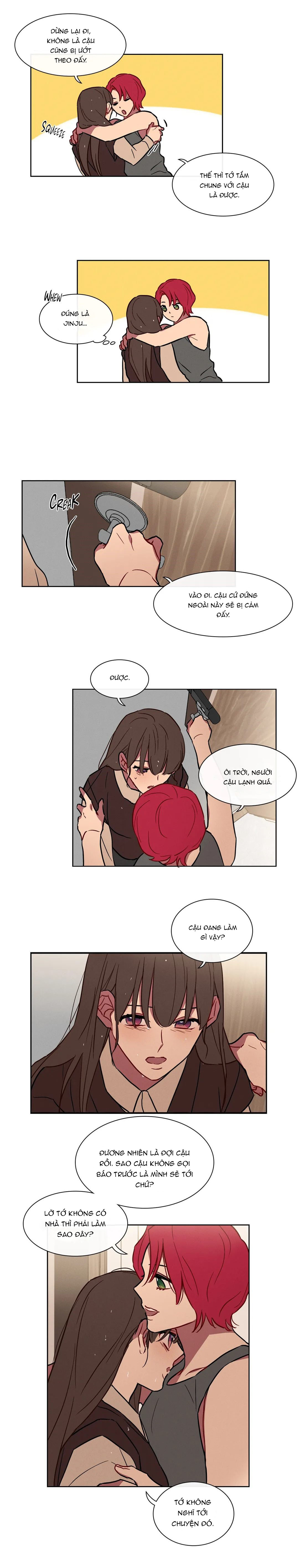 lọ lem ngủ ngon nhé chapter 44.1 6