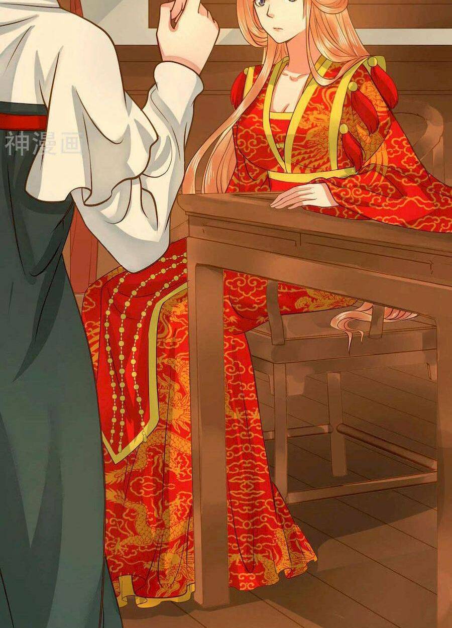 quý phi này có chút cơ chapter 3 9