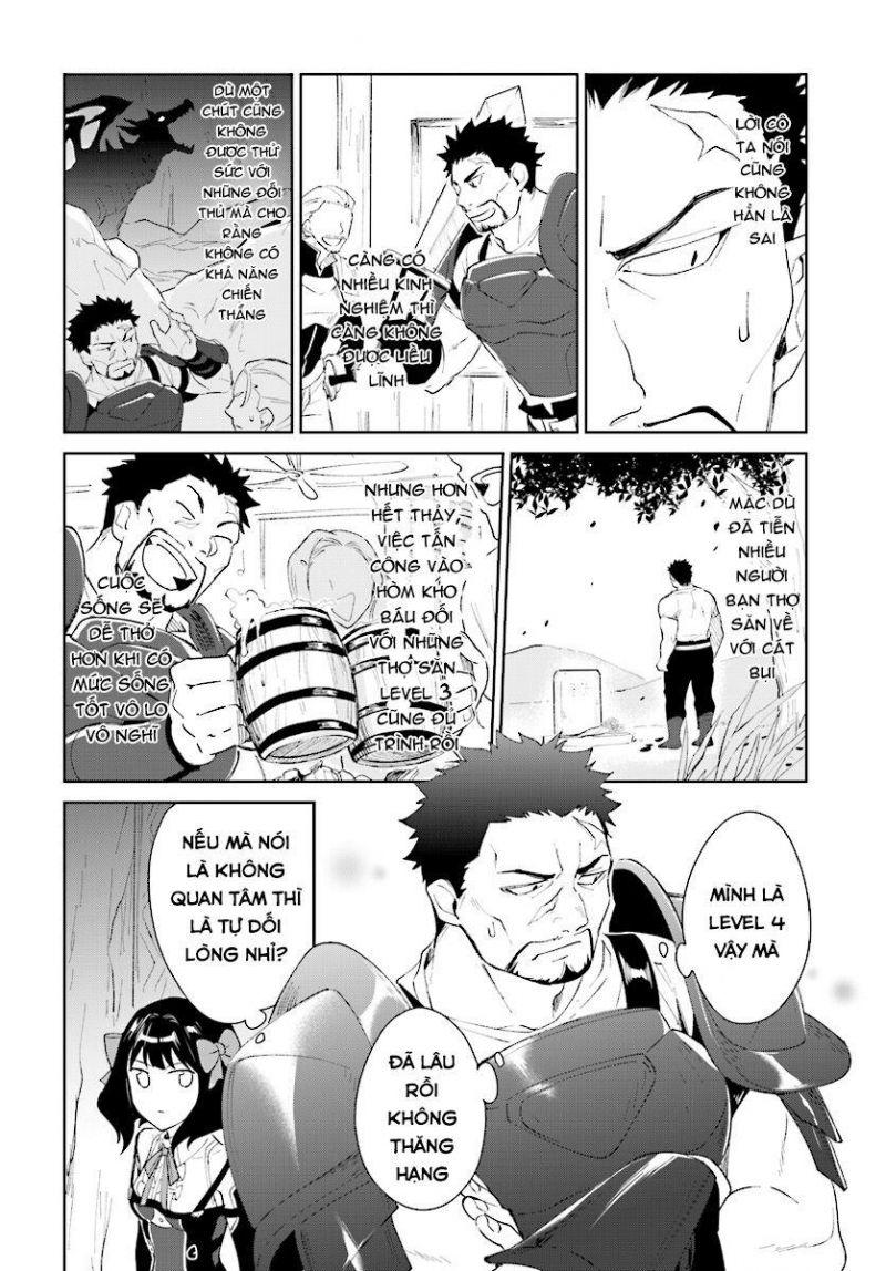 nageki no bourei wa intai shitai - saijiyaku hanta ni yoru saikiyou patei ikusei jutsu chapter 8 20