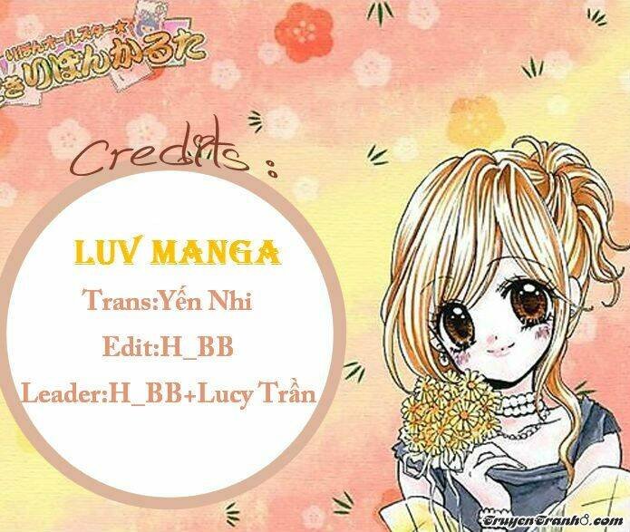 aozora pop - bầu trời nhạc pop chapter 3.2 21