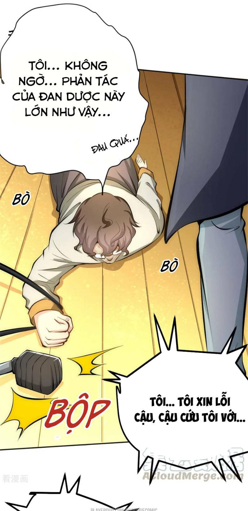 đô thị đỉnh phong cao thủ chapter 34 7