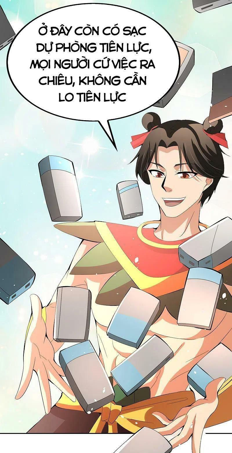 vòng bạn bè mạnh nhất của tiên giới chapter 166 29