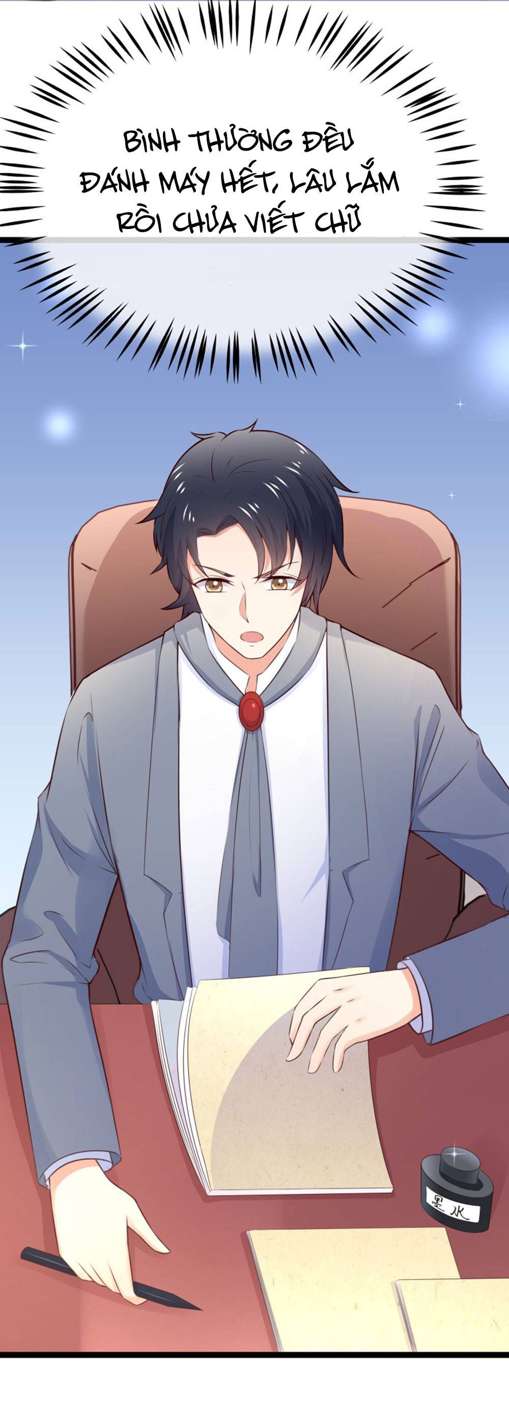 Boss Của Tôi Là Đại Thần chapter 97 - Trang 7