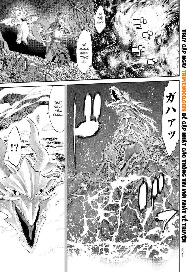 the ride on king chapter 32.5 4