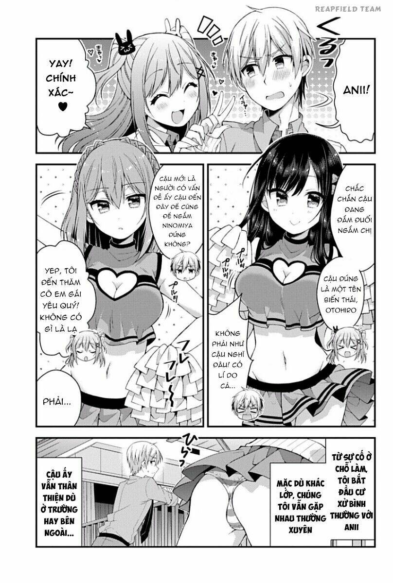 futaba-san chi no kyoudai chapter 8 4