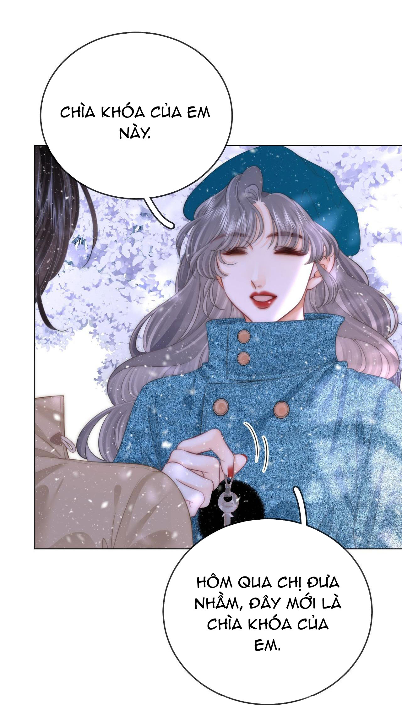 cố tiểu thư và khúc tiểu thư chapter 122 24