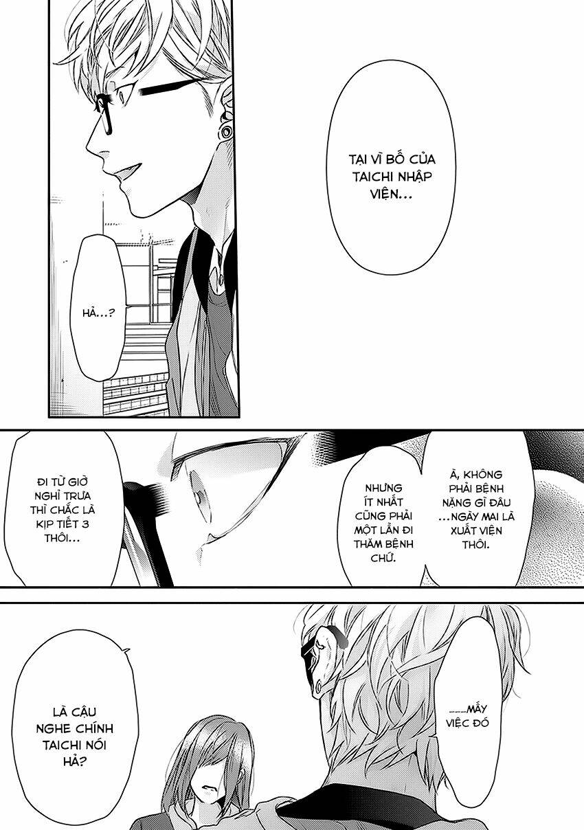 đôi ta đi trốn chapter 5 26